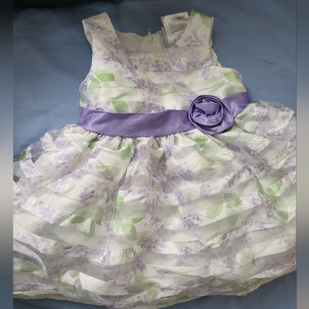 18 month Mia Juliana dress